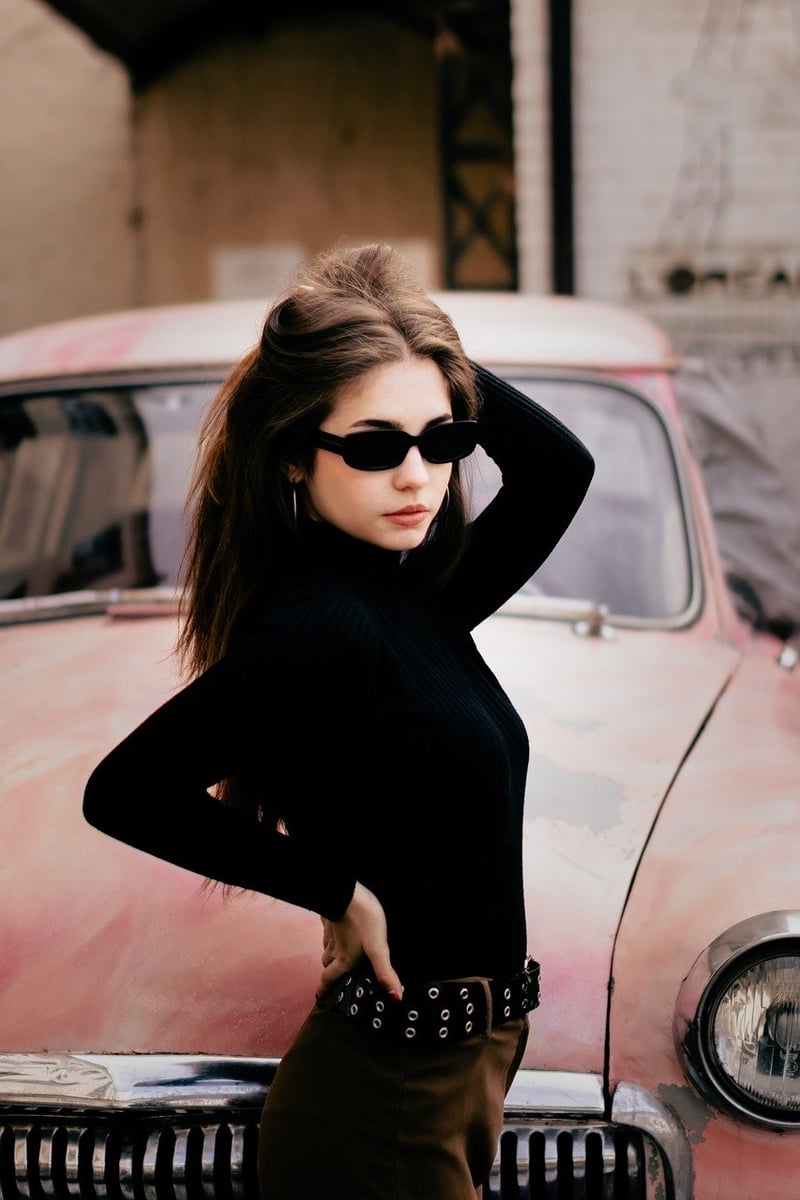 Be My Travel Muse